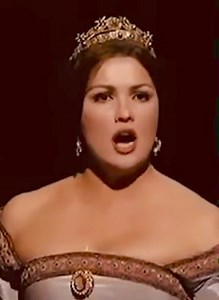 Anna Netrebko and Alina Garanca sing Anna Bolena duet Donizetti | Global Arts and Culture Community