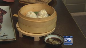 Imperial Lamian offers authentic Chinese in River North