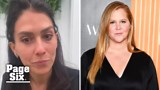 Hilaria Baldwin addresses Amy Schumer's joke