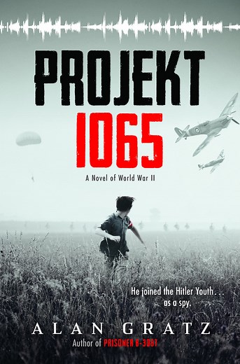 Projekt 1065 - Alan Gratz