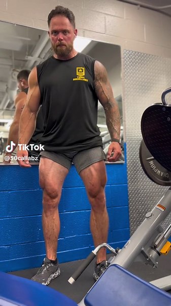 Intense 1700 Rep Leg Workout for Endurance and Strength