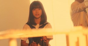 1st Trailer of Idol Kanna Hashimoto in Sailor Suit & Machine Gun Remake Posted