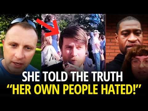 White Woman Drops a Bombshell About Her Own Community and the Reaction Says Everything