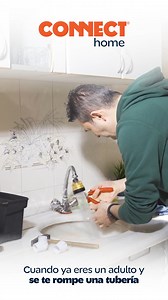 ¡Bienvenido a la vida adulta! Descubre como nuestro plan de Asistencia en el Hogar te simplifica la vida. Connect home te ayuda en servicios de plomería, electricidad, cerrajería y cristalería. ¡Compra ya! ➡️https://connect.pr | Connect Assistance