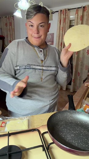 Piadina Light: Ricetta Facile con Rosario