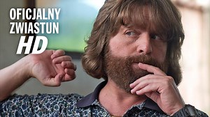 251K views · 1.4K reactions | Gwiazda „Kac Vegas” Zach Galifianakis w komedii kryminalnej inspirowanej historią jednego z najsłynniejszych rabunków w historii USA. „Asy bez kasy” w kinach od 21 października. #AsyBezKasy | Forum Film Poland | Facebook