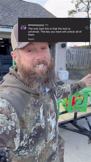 8.8K views · 1.9K reactions | Does the key work for all the racks? Let’s see #growitwemowit #foryou #greentouchindustries | Grow It We Mow It LLC | Facebook