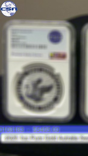 The Rarest Gold Coin: Only 5,000 worldwide mintage!!! Discover rare gold coins from Perth Mint. #GoldCoins #RareCollectibles #PerthMint #CoinCollectors #InvestmentOpportunity | The CSN Mint