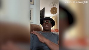 Ian Wright hits back at Lord Sugar over Women's Euro coverage comments