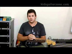 Guitar lesson 1E : Beginner -- Practice makes perfect