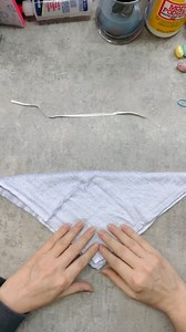 Wash Cloth Bunny / Dollar tree easter crafts #washclothbunny #dollartreediy #eastercrafts #handmadeeastergifts | Shabby Chic Vintage Vanlife Chicks