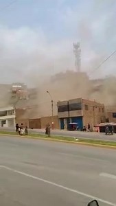 Sismo de 5.5 deja gran susto en Lima | Central Noticias