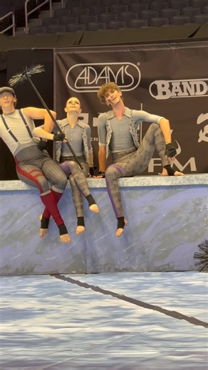 WGI 2025 // Opus rounds out our IA Finalists! #wgi2025 #wgicolorguard #wgidayton #wgiworldchampionships | WGI Sport of the Arts