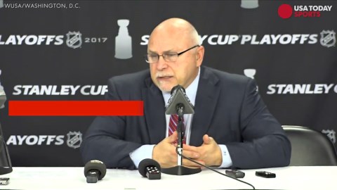 Sidney Crosby to miss Game 4 with concussion