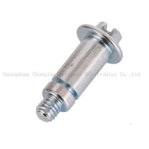 [Hot Item] Fasteners Double End Stud Bolt U. V. L Bolts Custom-Made