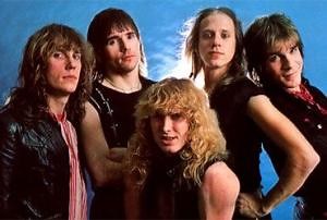 Riot - Heart of Fire lyrics