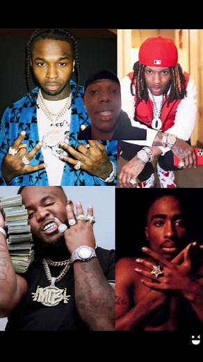 #greenscreen y’all let me know if y’all see what I see👀😳 #foryou #blm #trending #fyp #xyzbca #deadrappers #rippopsmoke #ripkingvon #ripmo3 #riptupac