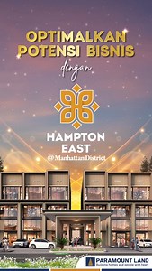 Paramount Gading Serpong on Reels