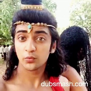 All i can say is 'lol' #subahu | Sumedh Mudgalkar