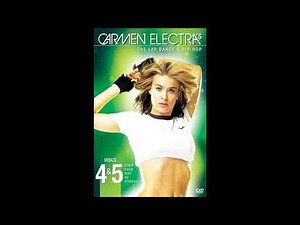 Carmen Electra's Aerobic Striptease Fitness Tape, Vol.4: The Lap Dance (2005)