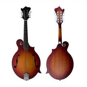 [Hot Item] Handed Made Spruce Top Professional Maple F Mandolin