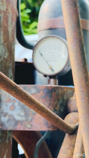 This 19th century machine is one of just a few believed left in existence, but what is it? #darkbluetransport #vintagesteam #steampower #victorianmachinery | DarkBlue Transport