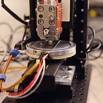 Video: Printing Fabrication of Bulk Heterojunction Solar Cells and In Situ Morphology Characterization