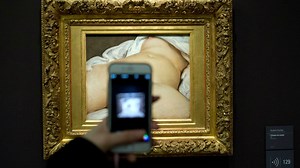 How An Encounter With The World's Most Famous Vagina Painting Changed My Life