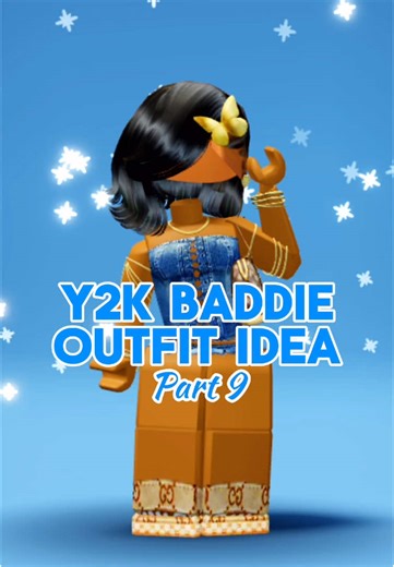 Y2K Baddie Outfit Ideas for Roblox