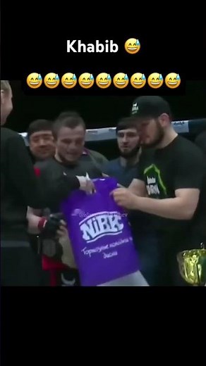 😅 #khabib