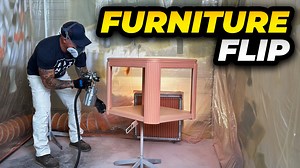 7.5K views · 53 reactions | Flipping Furniture for a profit. #furnitureflip #furnitureflipper | The Idaho Painter | Facebook