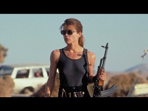 Top 10 Kickass Female Movie Characters Who Weren't Overly Sexualized