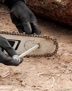 40K views · 148 reactions | Precise Chainsaw Cutting Techniques | Crafty Panda How | Facebook