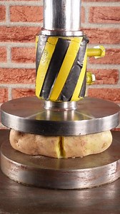 3.7M views · 11K reactions | Wait For It #hydraulicpress #fyp #satisfying | Hydraulic Press Experiments | Facebook