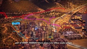 CHINT-EGEMAC adalah bentuk kerjasama CHINT dengan BUMN Mesir- EGEMAC,...