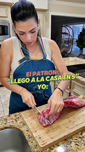1.5M views · 56K reactions | Hoy sorprendi al Patron con un almuerzo...