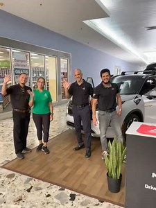 Mitsubishi Motors Puerto Rico on Reels