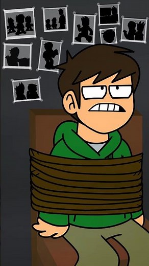 Eddsworld - Are Those Photos Of Us (Reanimated)