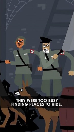 Maus Volume 1 - Vladek and Anja hide #shorts