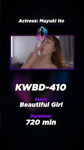 Only the best films from Mayuki Ito