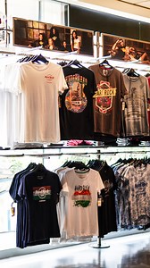 👕🎸 Rock your style with our exclusive offer at Hard Rock Cafe Hyderabad! Buy 2 tees and get 1 FREE! Stock up on iconic Hard Rock merchandise and take home the ultimate souvenir. Hurry, offer valid for a limited time! 🛍️✨ #RockYourStyle #HardRockCafeHyderabad #ExclusiveOffer #MerchDeal | Hard Rock Cafe Hyderabad