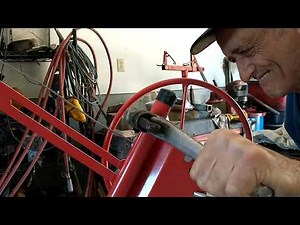 fixing the sheetrock lift gadget