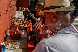 Los malandros y rumberos tienen su patrono, conozca cuál es