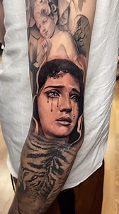 169 reactions · 5 comments | Had been wanting to do this Virgin Mary...