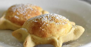 Traditional Sardinian Pardulas Recipe