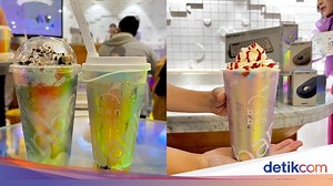 Kolaborasi Unik! Minuman Teh Ini Terinspirasi Keyboard dan Mouse Estetik