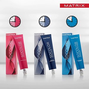 Кожна фарба SoColor має свої особливі технології, які допомагають у фарбуванні: 💗 SoColor Beauty має технологію Color Grip, що фіксує молекули фарби у волоссі й забезпечує стійкість кольору 🖤 SoColor Extra Coverage забезпечує 100% зафарбовування сивини, а завдяки технології Pre-Softening фарба пом'якшує кутикулу сивого волосся й відкриває її для більш доступного проникнення молекули кольору 💙 Ultra Blonde відома неймовірними можливостями для освітлення й дозволяє зробити фарбування в один кро