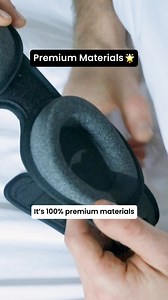 Light still getting through? Manta is the one that finally gets it right. Total blackout, zero pressure, and comfort that actually lasts through the night. Whether you sleep on your side, run hot, or just need true darkness to switch off, this mask was made for you. Experience real blackout. Rest like you never have before. 😴 | Manta Sleep