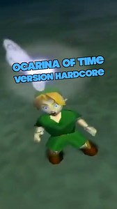 Zelda Ocarina of time version hardcore ! | Siphano
