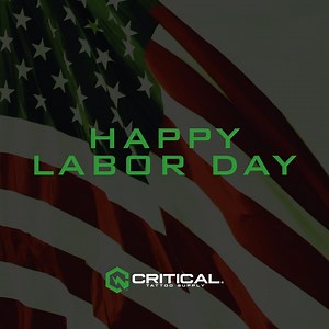 Wishing you a Safe & Happy Labor Day from all of us at Critical!! #criticaltattoosupply #criticaltattoo | Critical Tattoo Supply | Facebook